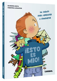 COMBEL, ¡Esto es mío! - Elisenda Roca