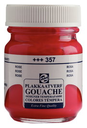 Talens Témpera Extra Fina Rosa 357 Frasco 50 ml