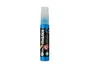 Tcolors Rotulador Volumétrico Fly & Flot Efecto 3D 25 ml - Expande, Flota en Agua, para Decorar Papel, Cartón, Madera, Tela y Crear Figuras Sólidas Flexibles, Color Azul