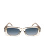 Carrera 3014/S 10A - Gafas de Sol Mujer Rectangulares Acetato 53-20-140
