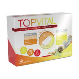 ELADIET TopVital Bicapa 30 Comprimidos