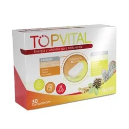 ELADIET TOPVITAL Bicapa 30 Comprimidos
