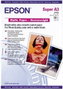 Epson Matte Paper Heavy Weight A3+, 50 hojas, 167 g/m²