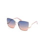 Gafas de Sol Mujer Guess GU7814-6228W Ø 62 mm