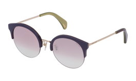 Police SPL61561300X Gafas de sol para Mujer