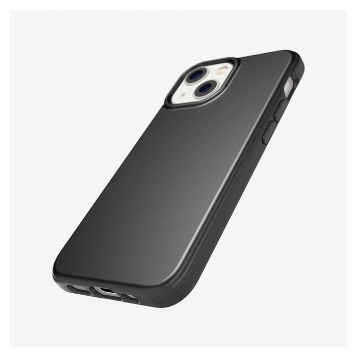 Tech21 EvoLite Multi-Drop Case Negro para iPhone 13 mini