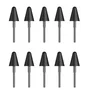 Kobo N605-AC-BK-P-PN Pack de 10 Puntas de Repuesto Negras para Stylus 2, Estilográfica, Accesorio