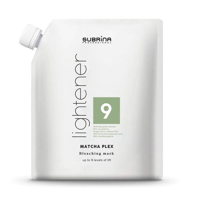 Matcha Plex, Crema aclaradora de cabello, Aclarado, 500 g Matcha Plex, Crema aclaradora de cabello, Aclarado, 500 g