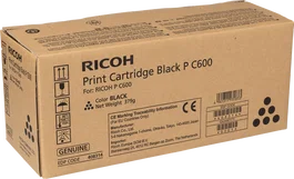 Ricoh Cartucho de Tóner 408314 Negro