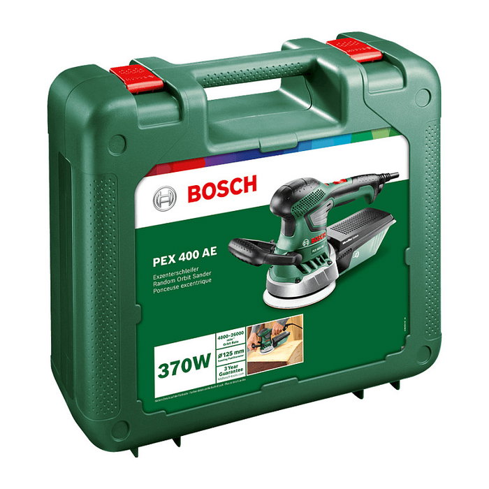 Bosch PEX 400 AE