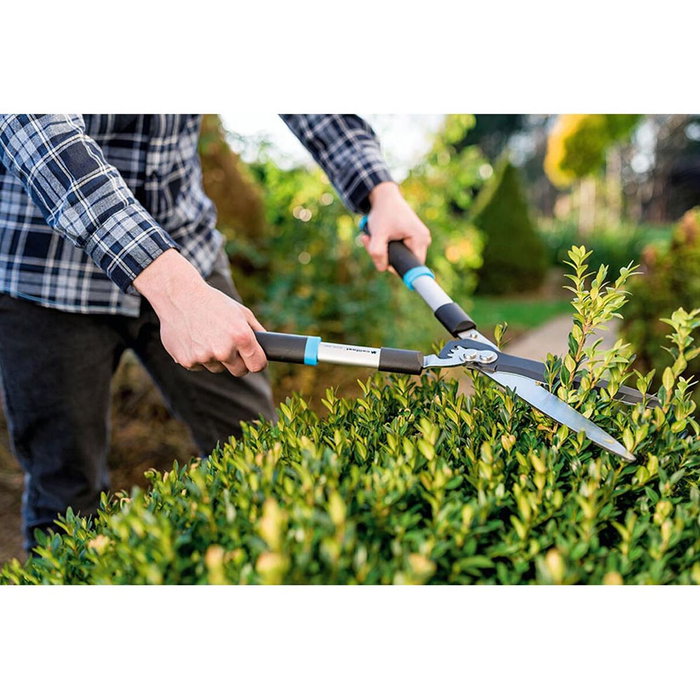 Cellfast Cortasetos de jardín con hoja de 20 cm