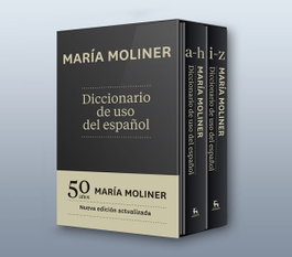 Diccionario de uso del español, María Moliner - GREDOS, S.A.
