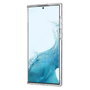 Tech21 EvoClear Case para Samsung Galaxy S22 Ultra, Transparente