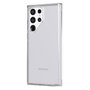 Tech21 EvoClear Case para Samsung Galaxy S22 Ultra, Transparente