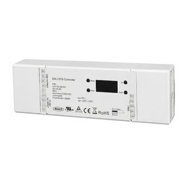 Synergy21 Synergy 21 LED Serie EOS 07 DALI Controller DT8 RGB/W OLED Controller