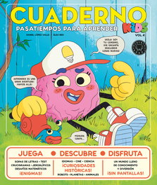 BLACKIE BOOKS Cuaderno KIDS vol. 4
