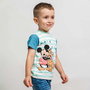 Cerdá Camiseta Corta Single Jersey Mickey Multicolor 12-18 Meses