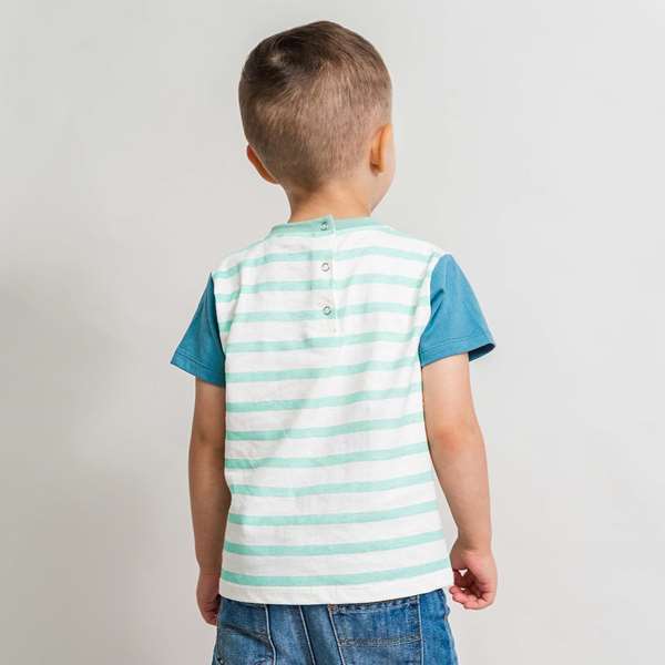 Cerdá Camiseta Corta Single Jersey Mickey Multicolor 12-18 Meses