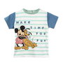 Cerdá Camiseta Corta Single Jersey Mickey Multicolor 12-18 Meses