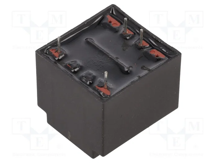 BREVE TUFVASSONS Transformador TEZ 500mVA 230VAC a 9V 55mA para PCB BREVE TUFVASSONS Transformador TEZ 500mVA 230VAC a 9V 55mA para PCB