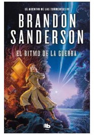 Penguin Random House Grupo Editorial, S.A.U. El ritmo de la guerra (El archivo de las tormentas 04)
