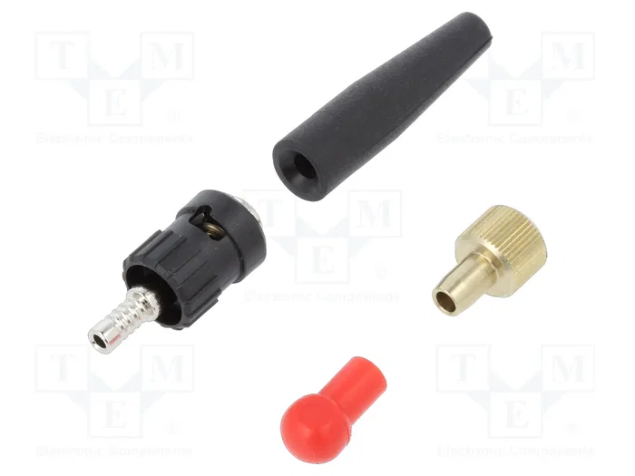 LAPP Conector de fibra óptica ST(BFOC) para transferencia de datos, crimpado