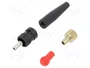 LAPP Conector de fibra óptica ST(BFOC) para transferencia de datos, crimpado