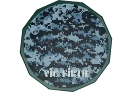 Vic Firth Pad de Prácticas 6" Digital Camo