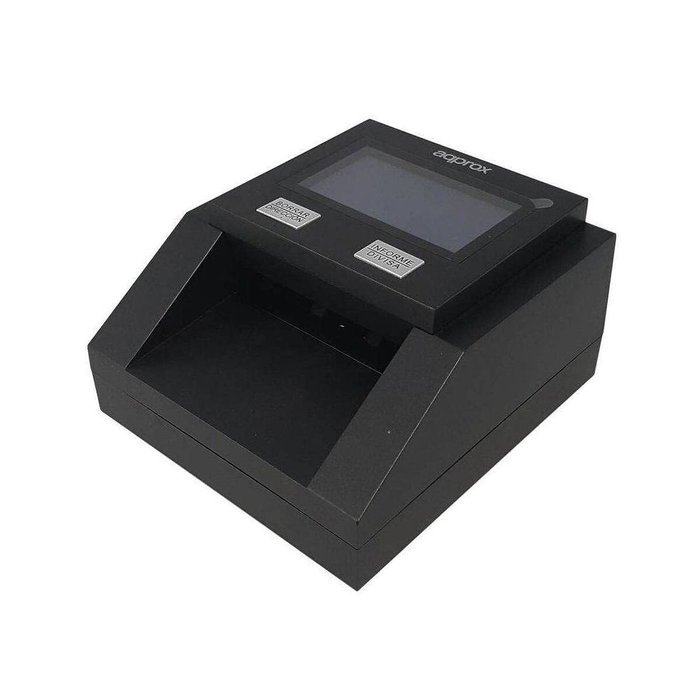 Approx appBILLDETECTOR Detector de Billetes Falsos Negro