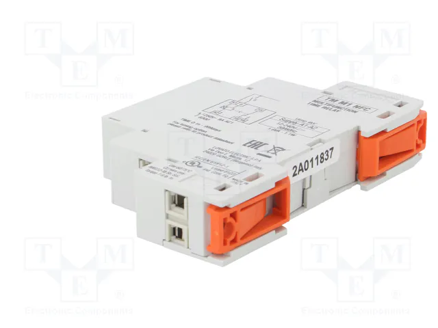 LOVATO ELECTRIC Relé de tiempo TM 1-10 días SPDT LOVATO ELECTRIC Relé de tiempo TM 1-10 días SPDT