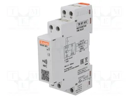 LOVATO ELECTRIC Relé de tiempo TM 1-10 días SPDT
