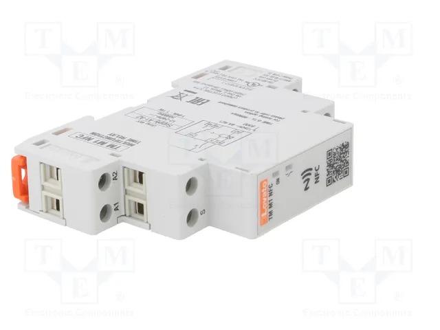 LOVATO ELECTRIC Relé de tiempo TM 1-10 días SPDT LOVATO ELECTRIC Relé de tiempo TM 1-10 días SPDT