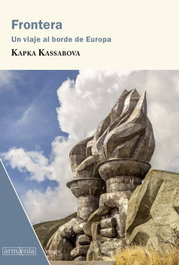 Frontera, Kapka Kassabova - ARMAENIA