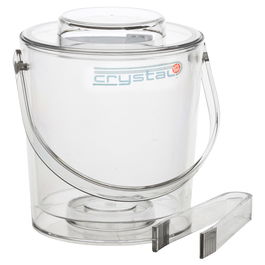 1946 Cubitera Con Pinzas 1946 Diámetro 18 cm Altura 19 cm Libre de BPA