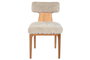 DKD Home Decor Silla Moderno 59 x 82 x 52.5 cm (2 Unidades)