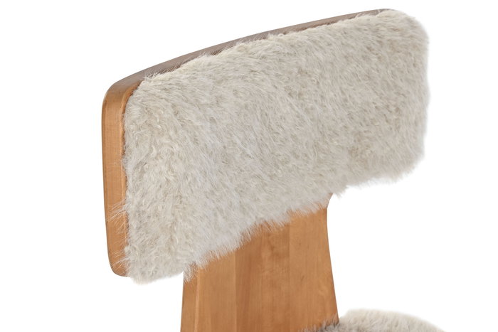 DKD Home Decor Silla Moderno 59 x 82 x 52.5 cm (2 Unidades)