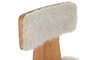 DKD Home Decor Silla Moderno 59 x 82 x 52.5 cm (2 Unidades)