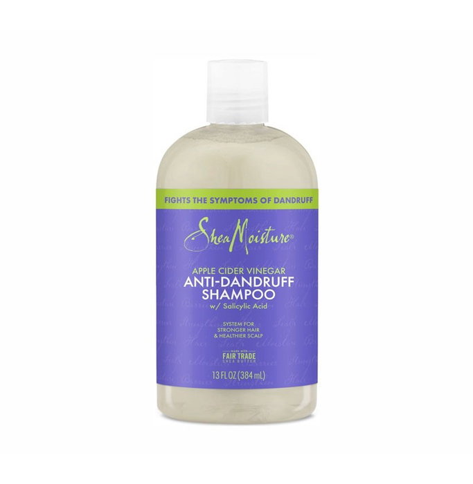 Shea Moisture Apple Cider Vinegar Anti-Dandruff Shampoo 384ml Shea Moisture Apple Cider Vinegar Anti-Dandruff Shampoo 384ml