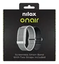 Nilox ONAIR Rastreador de Actividad Sin Pantalla Plata