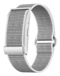 Nilox ONAIR NXSWONAIRSL Pulsera Inteligente sin Pantalla Plata