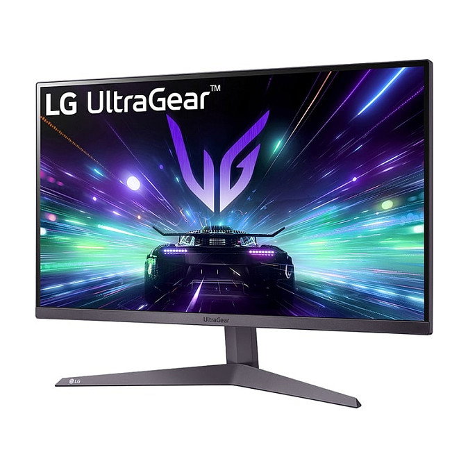 LG Monitor Gaming 27GS50FX-B 27 Pulgadas Full HD 180 Hz Negro