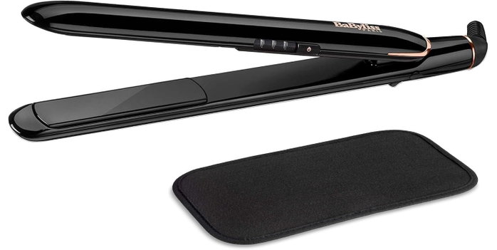 Babyliss Plancha de Pelo Smooth Finish 230 ST250E Negro