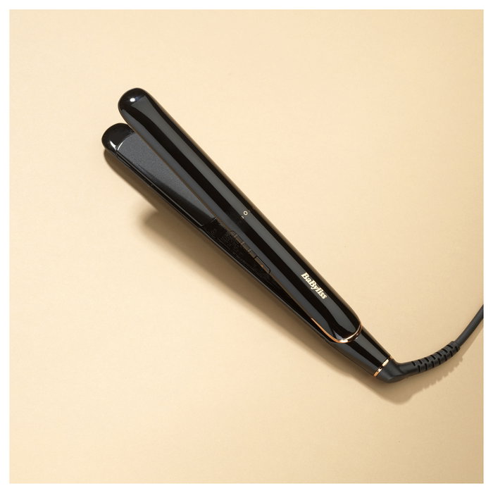 Babyliss Plancha de Pelo Smooth Finish 230 ST250E Negro Babyliss Plancha de Pelo Smooth Finish 230 ST250E Negro