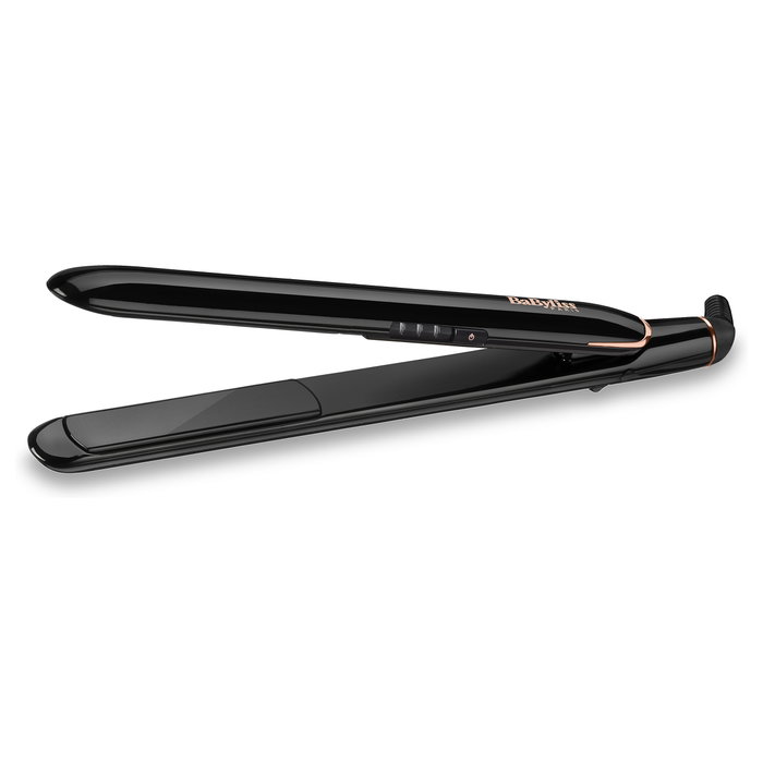 Babyliss Plancha de Pelo Smooth Finish 230 ST250E Negro Babyliss Plancha de Pelo Smooth Finish 230 ST250E Negro