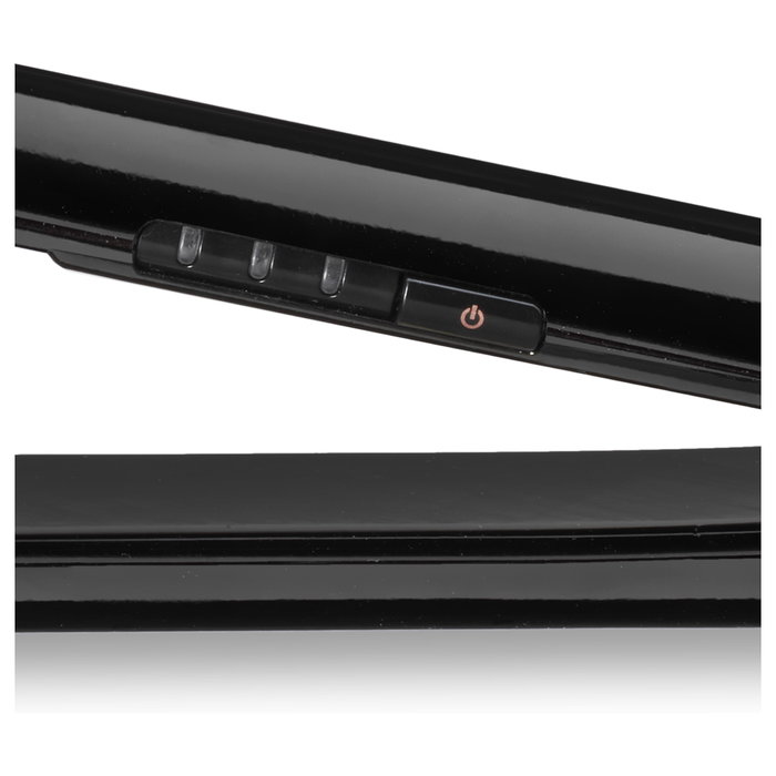 Babyliss Plancha de Pelo Smooth Finish 230 ST250E Negro Babyliss Plancha de Pelo Smooth Finish 230 ST250E Negro