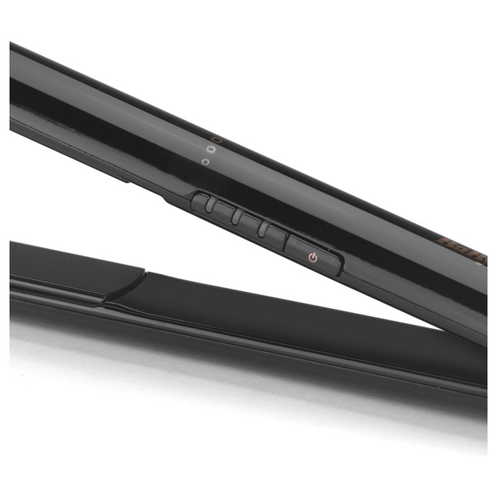 Babyliss Plancha de Pelo Smooth Finish 230 ST250E Negro Babyliss Plancha de Pelo Smooth Finish 230 ST250E Negro