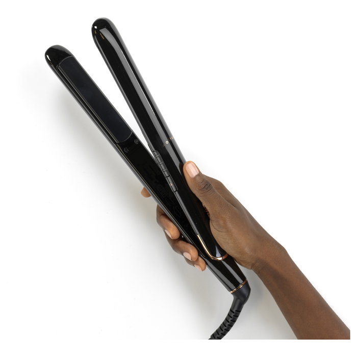 Babyliss Plancha de Pelo Smooth Finish 230 ST250E Negro Babyliss Plancha de Pelo Smooth Finish 230 ST250E Negro