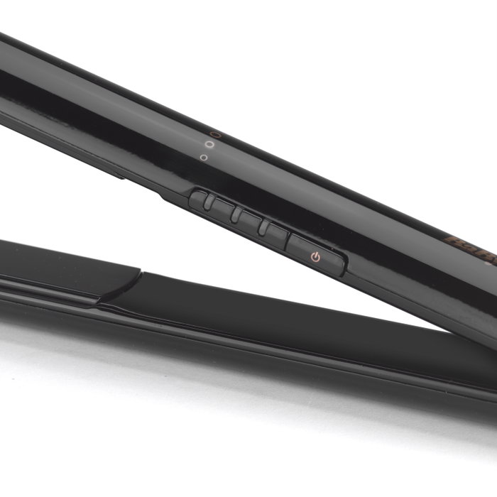 BaByliss ST250E Smooth Finish 230 Plancha de Pelo Negra