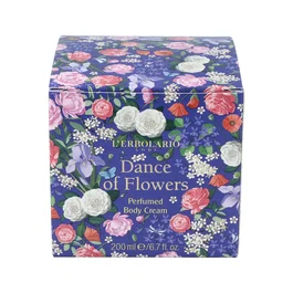 L´ERBOLARIO Danza De Flores Crema Perfumada para el Cuerpo 200ml