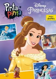 PLANETA JUNIOR PRINCESAS (PINTA PINTA)